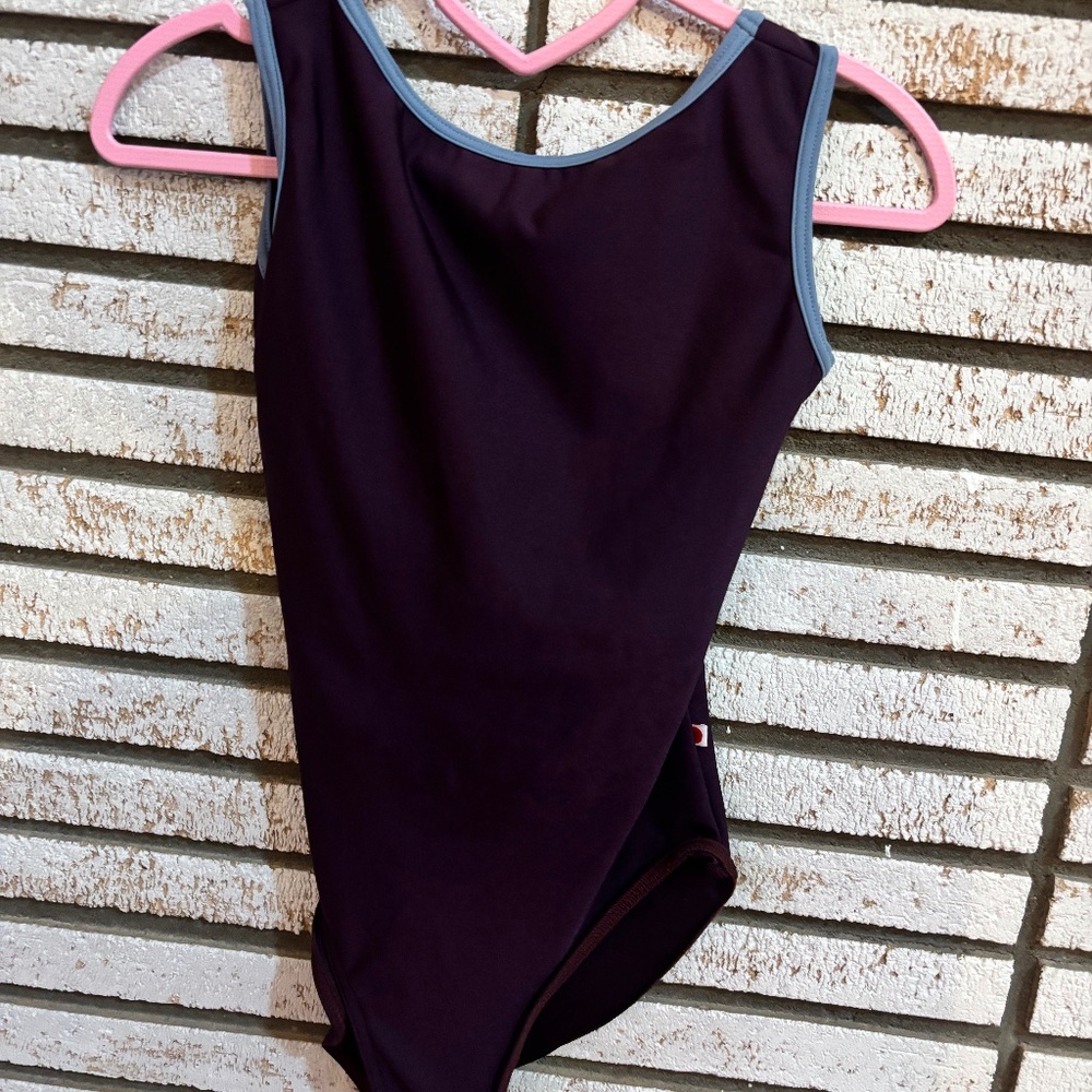 NWT Yumiko Purple Leo